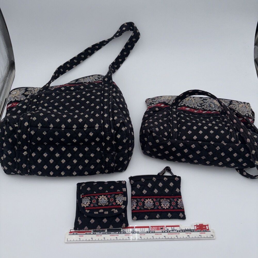 Vera Bradley Lot Of 4